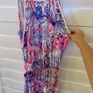Lilly Romper